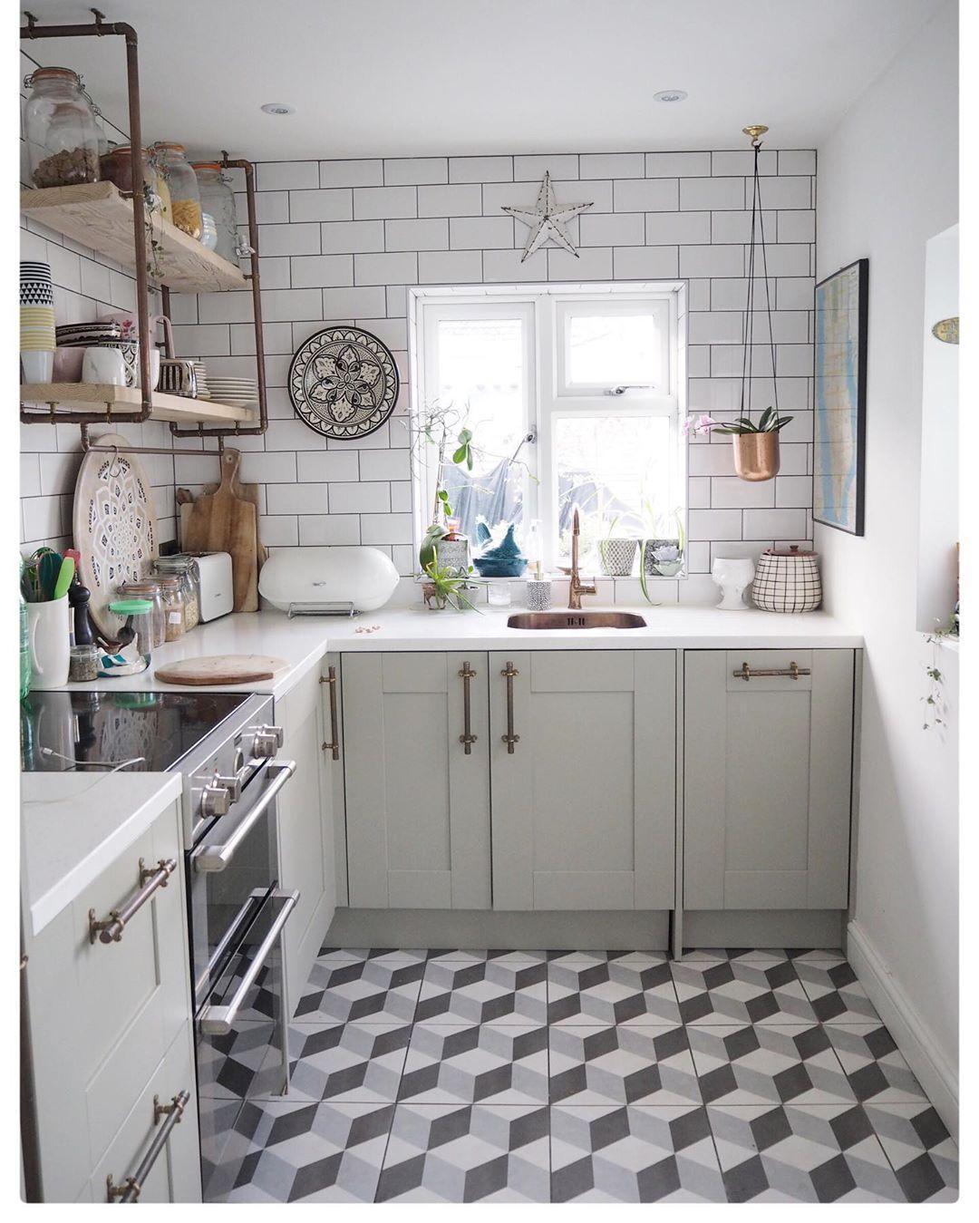 3 Ways To Maximise A Small Kitchen