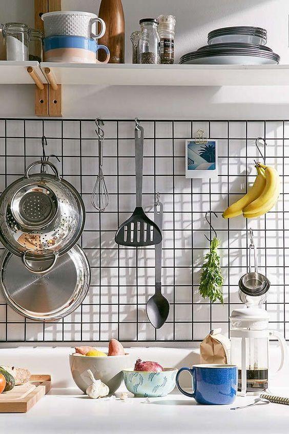 3 Ways To Maximise A Small Kitchen