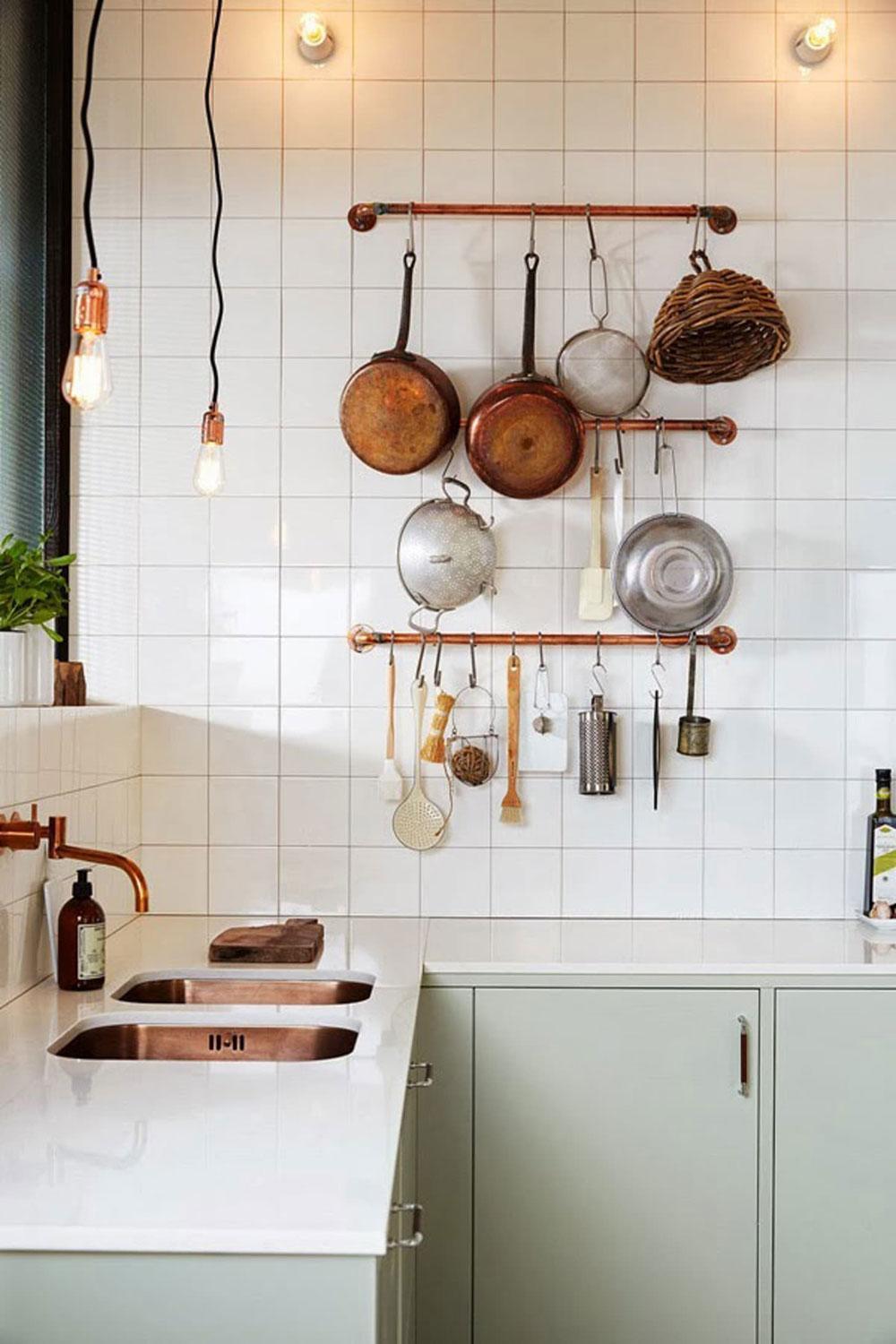 3 Ways To Maximise A Small Kitchen