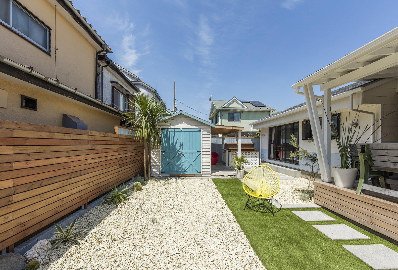 An Architect’s Beach House Brings California Surfer Vibes to Chigasaki, Japan