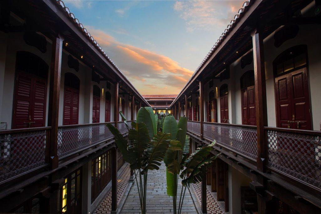 Seven Terraces: Embracing the Heart and Soul of Peranakan Culture