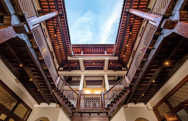 Seven Terraces: Embracing the Heart and Soul of Peranakan Culture