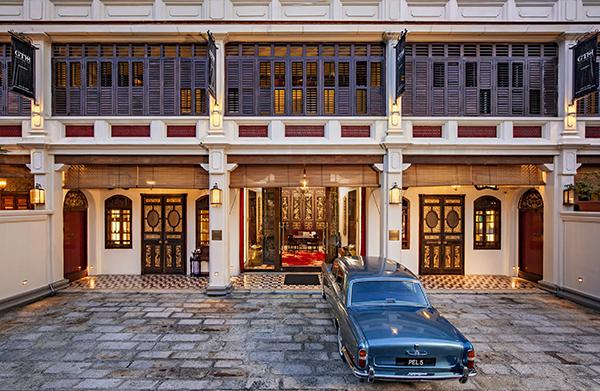 Seven Terraces: Embracing the Heart and Soul of Peranakan Culture