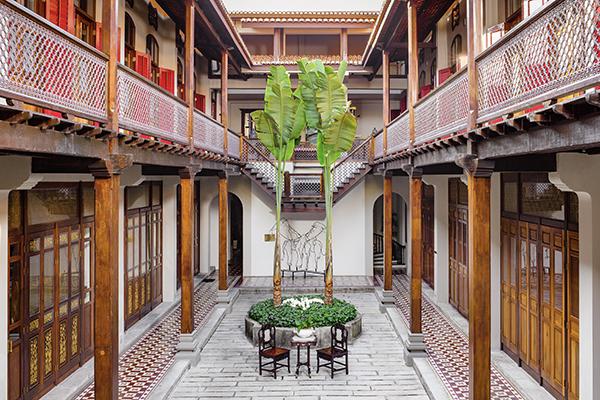 Seven Terraces: Embracing the Heart and Soul of Peranakan Culture