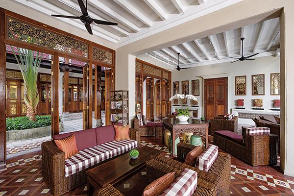 Seven Terraces: Embracing the Heart and Soul of Peranakan Culture