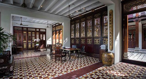 Seven Terraces: Embracing the Heart and Soul of Peranakan Culture