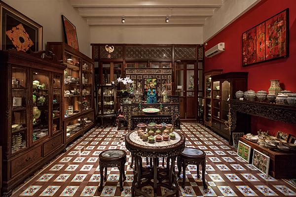 Seven Terraces: Embracing the Heart and Soul of Peranakan Culture