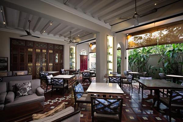 Seven Terraces: Embracing the Heart and Soul of Peranakan Culture