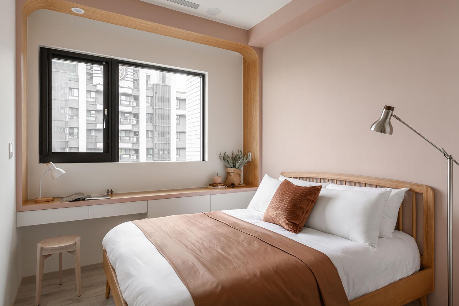 This 712sqft Flat in Taipei is Full of Warmth