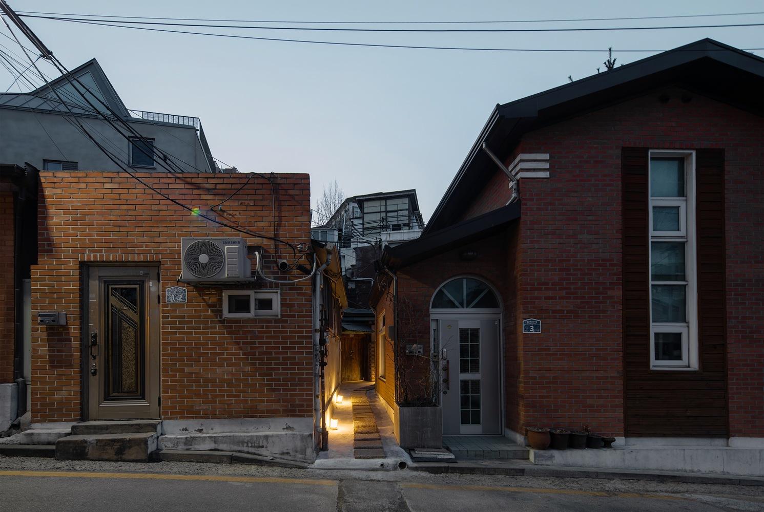 細味古樸的韓式設計，在這西村300呎微型小宅體驗慢活哲學