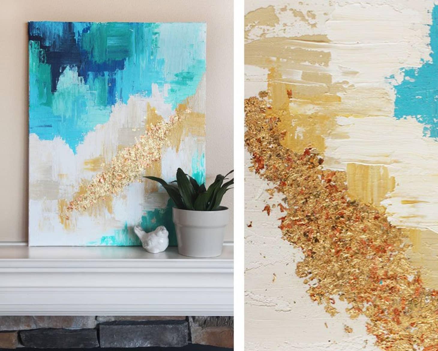 3 DIY Projects You Can Do to Pass Time and Jazz Up Your Home