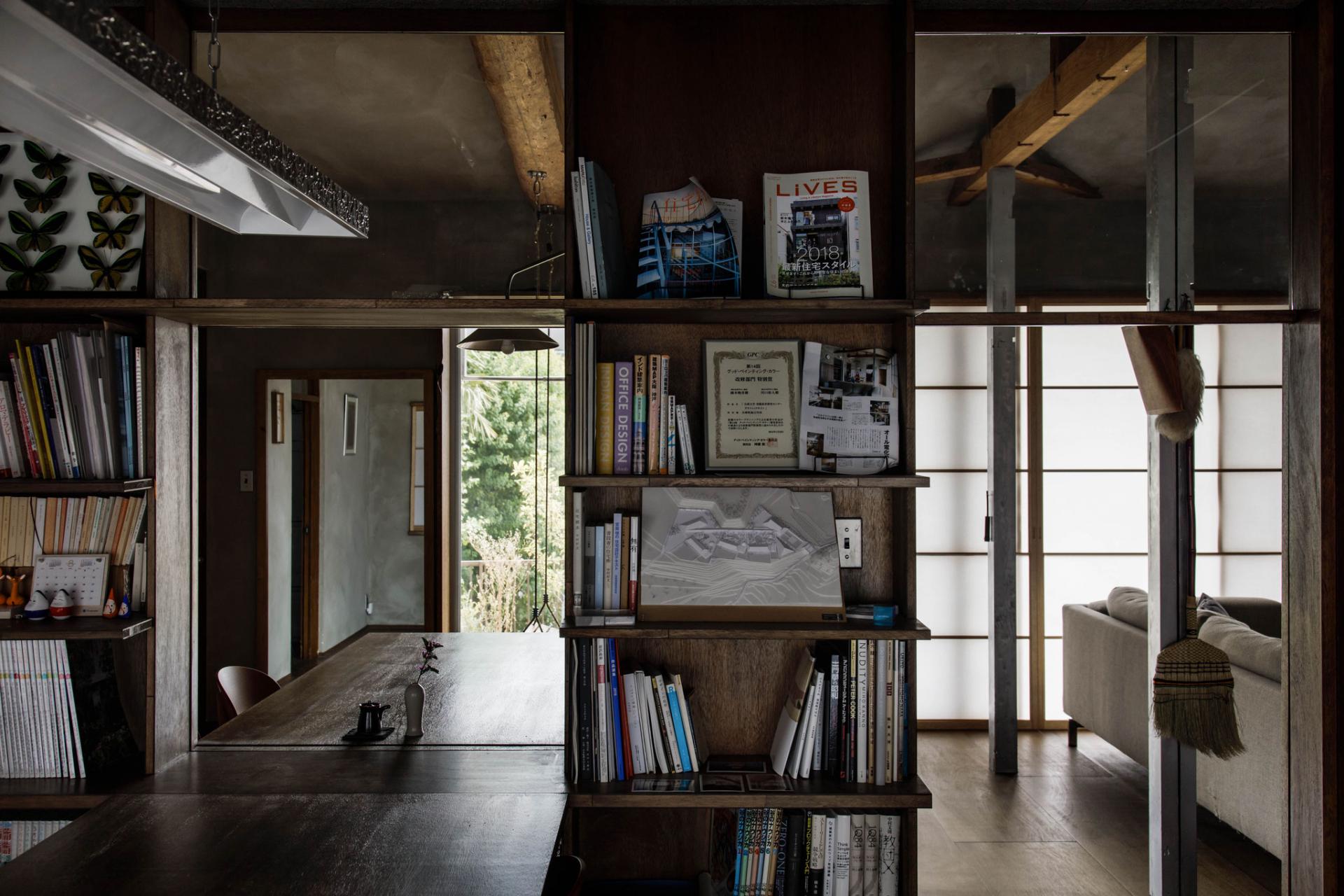 The Charming Makeover of a 45-Year-Old Japanese House