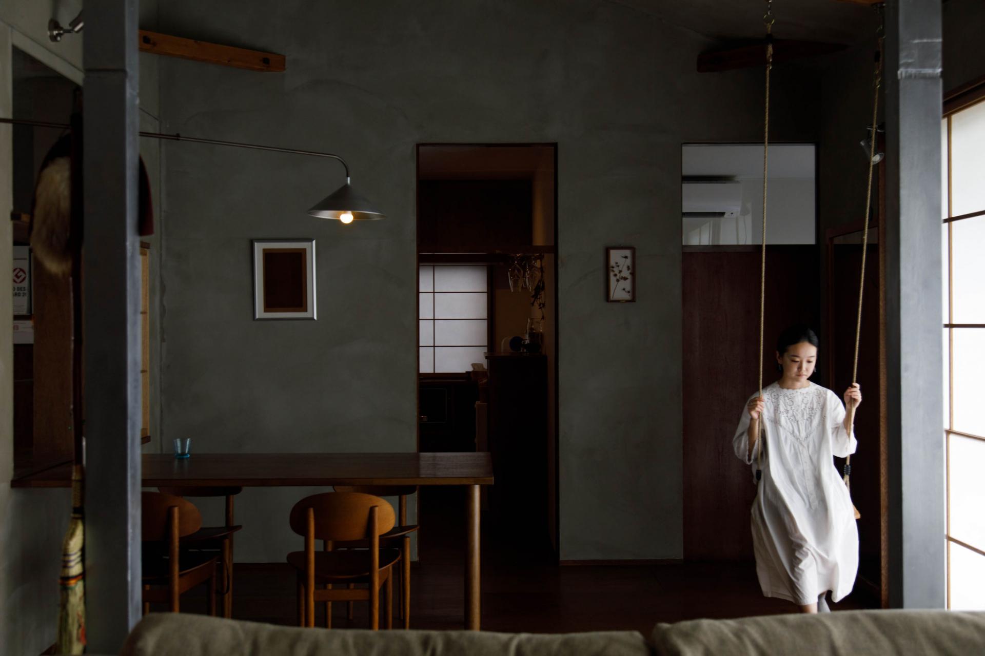 The Charming Makeover of a 45-Year-Old Japanese House