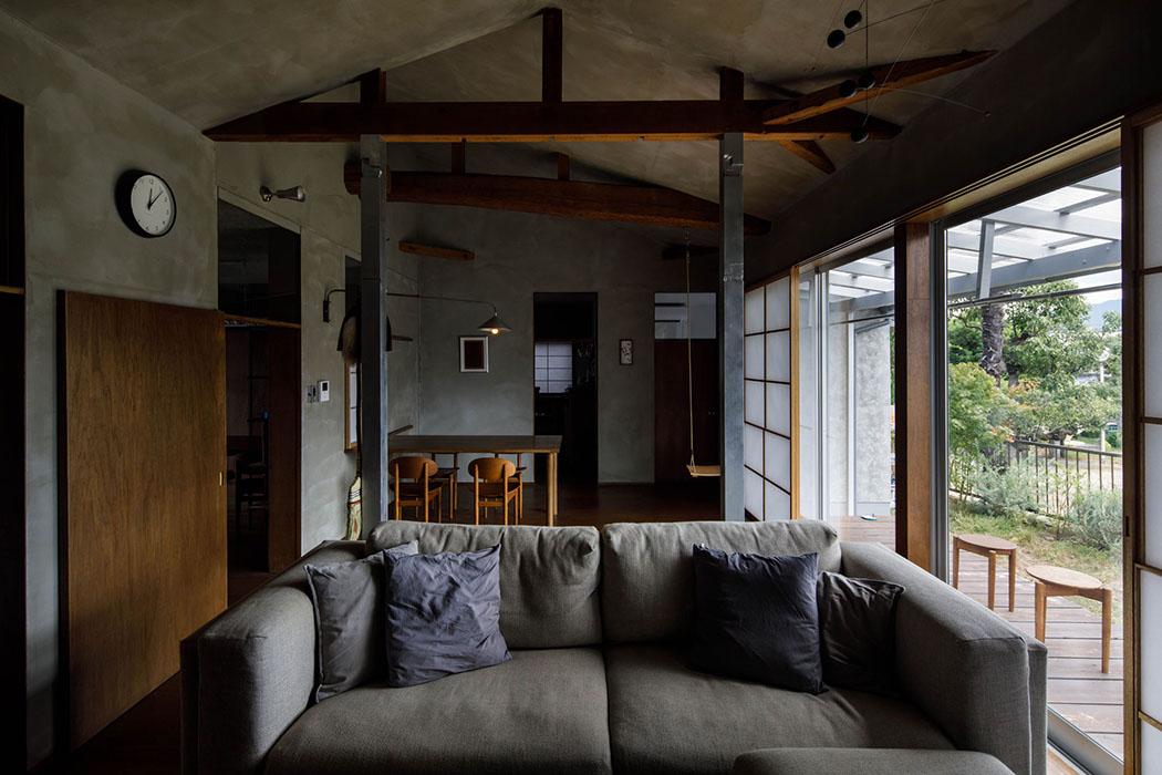 The Charming Makeover of a 45-Year-Old Japanese House