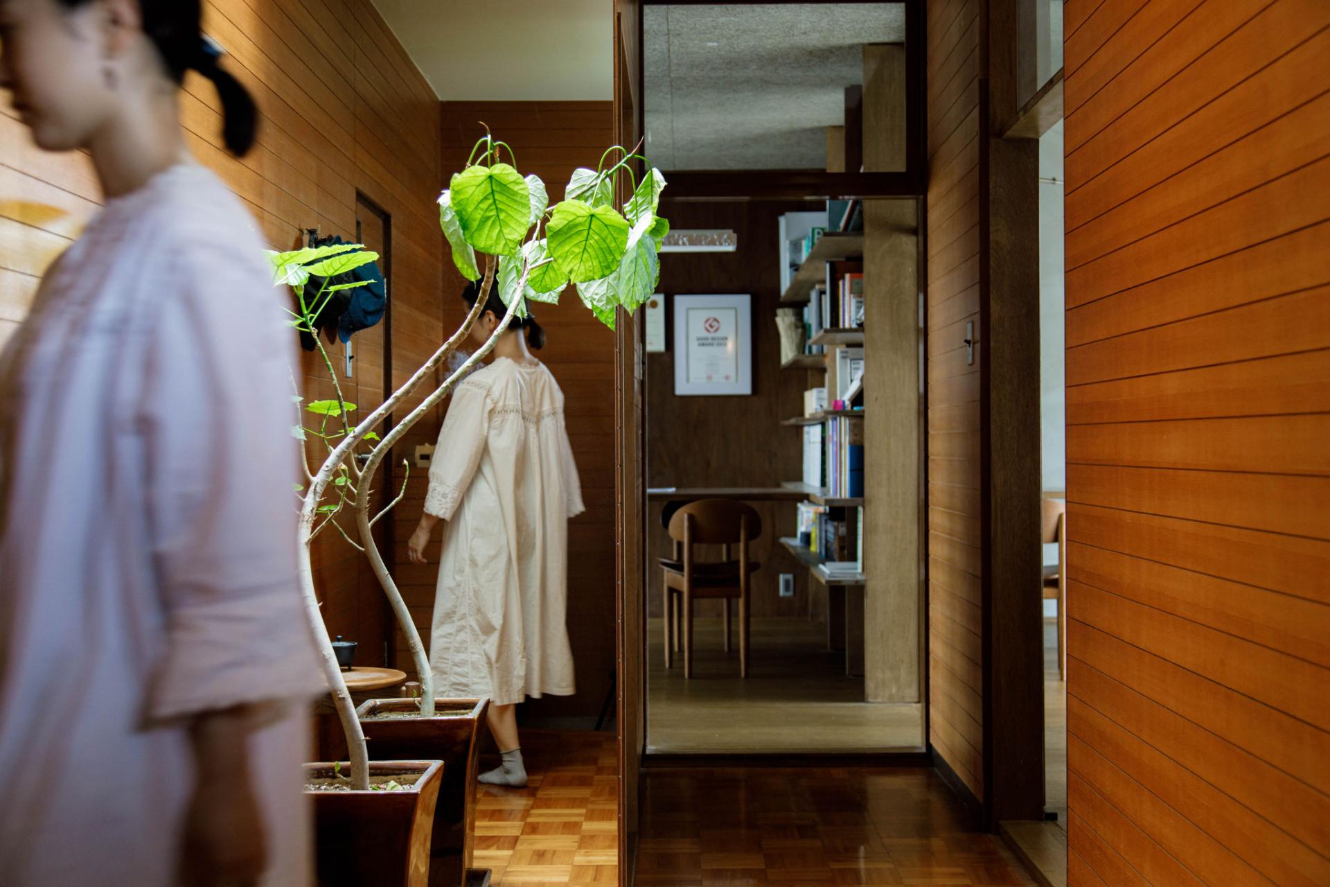 The Charming Makeover of a 45-Year-Old Japanese House