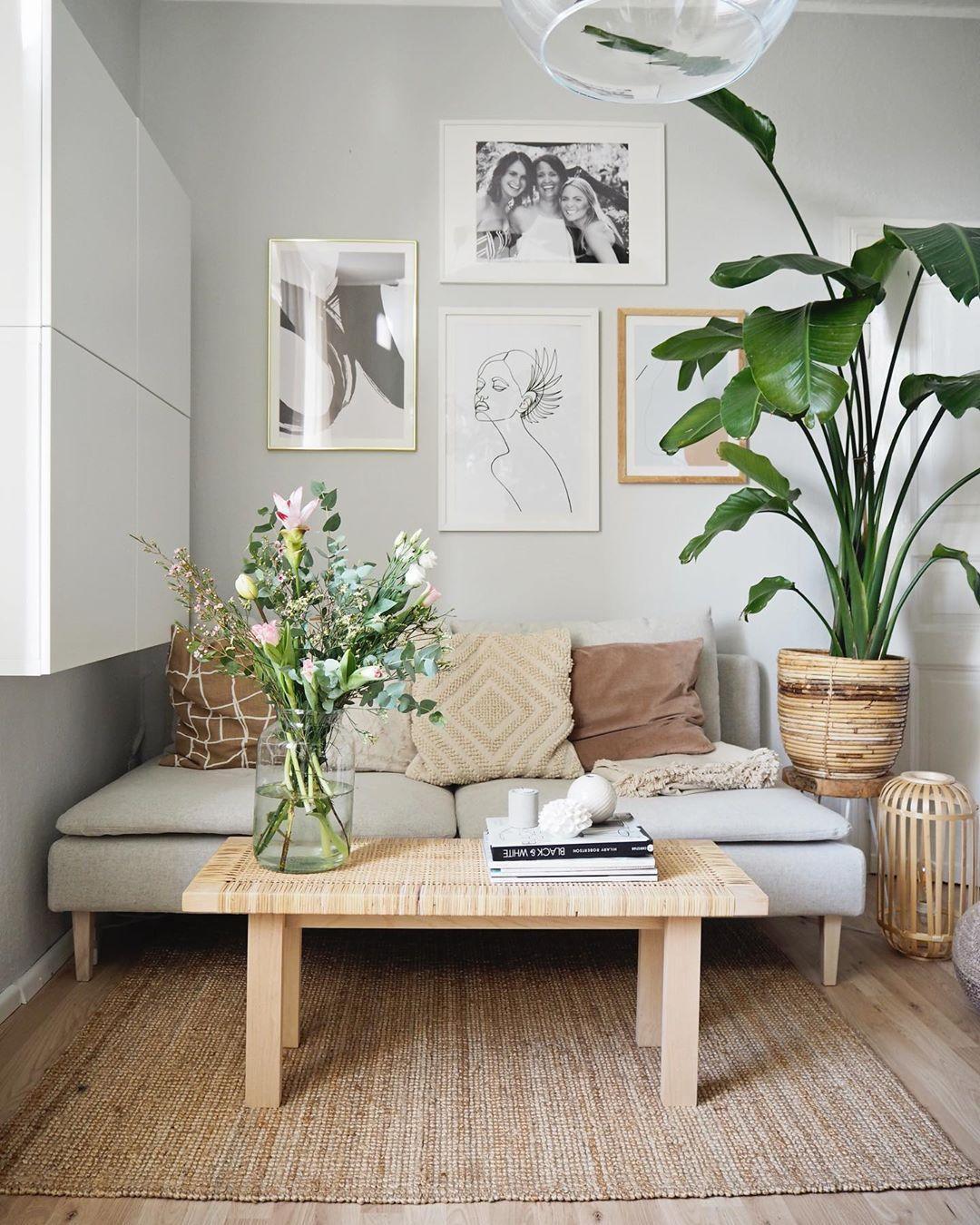 3 Ways to Brighten Up Small Spaces with Natural Elements