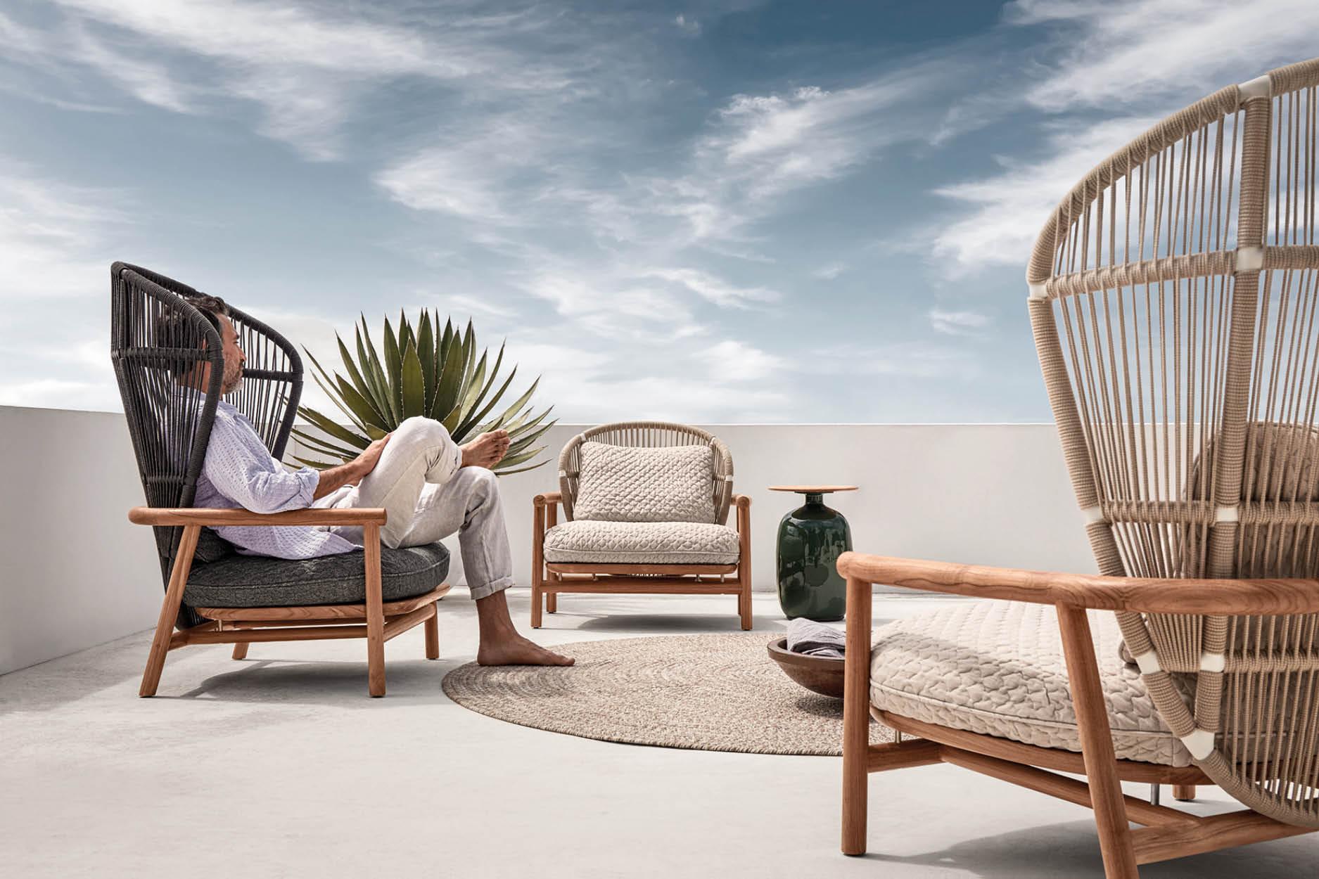 Create Summer-Ready Outdoor Spaces with Everything Under The Sun