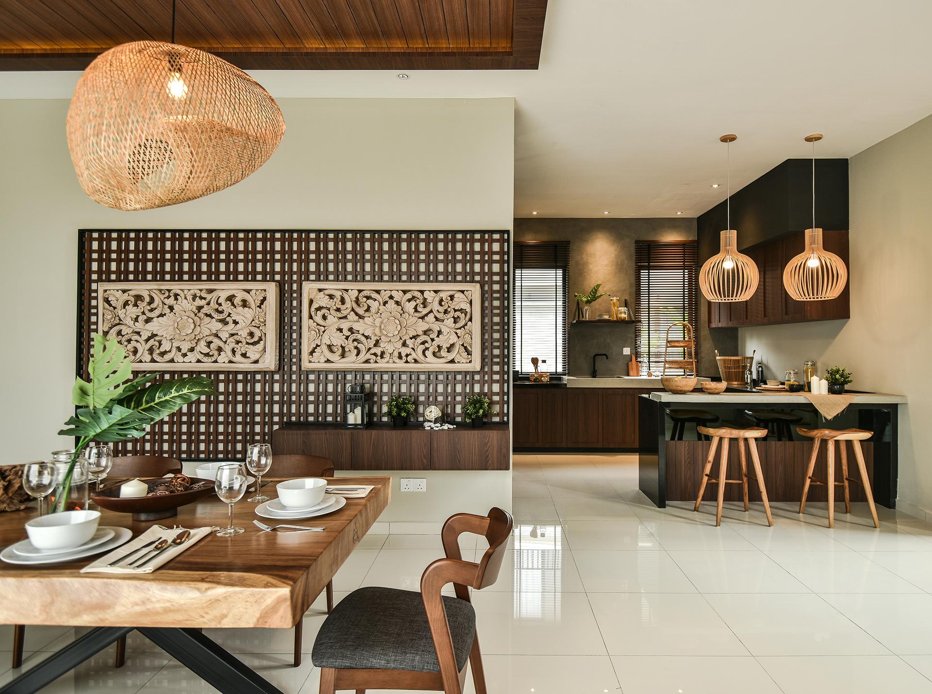 Modern Balinese Style Interior Design | Psoriasisguru.com