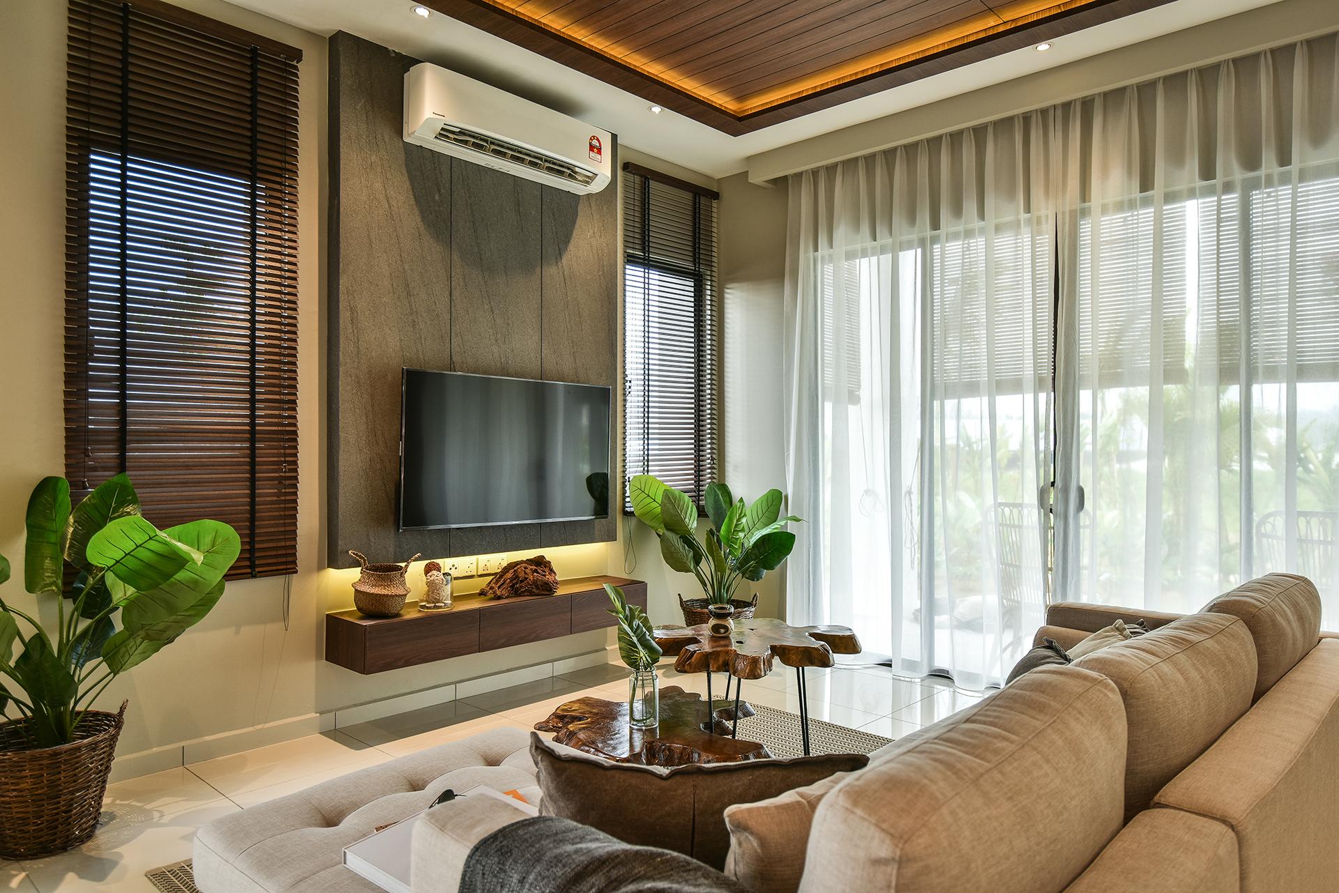 Setia Mayuri: Recreating an Alluring Bali Paradise at Home