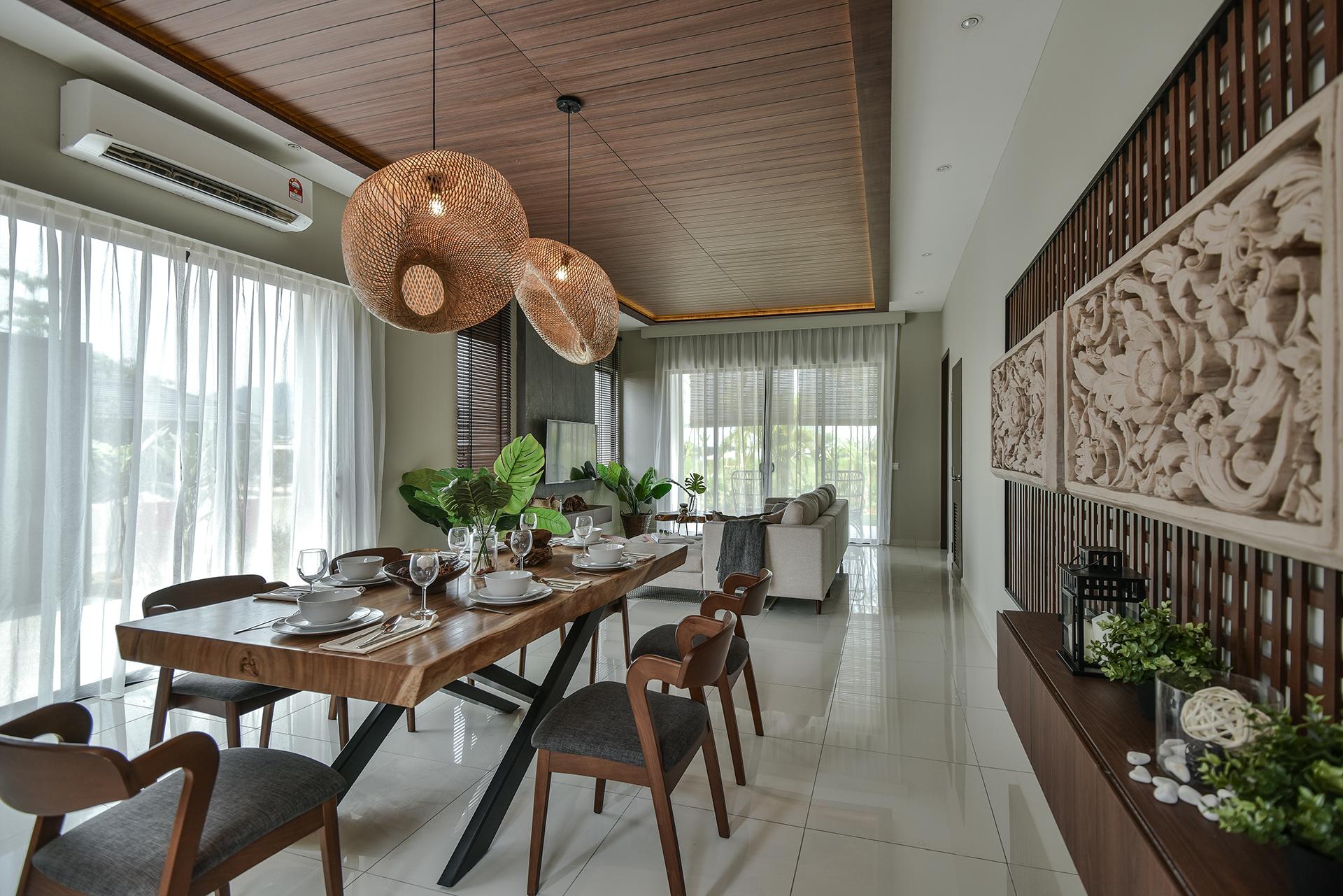 Setia Mayuri: Recreating an Alluring Bali Paradise at Home