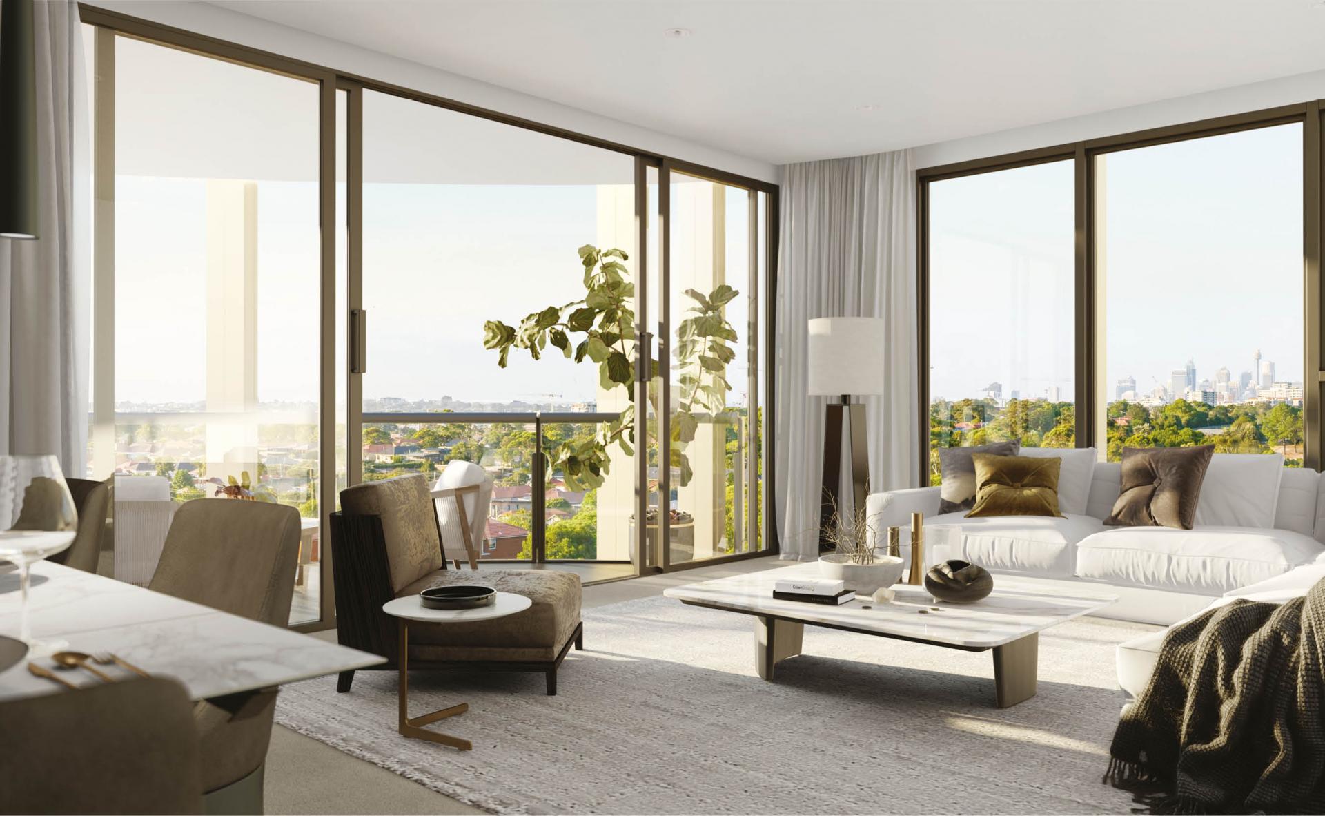 Golf Lovers Cannot Miss This Brand New Residential Community in Sydney