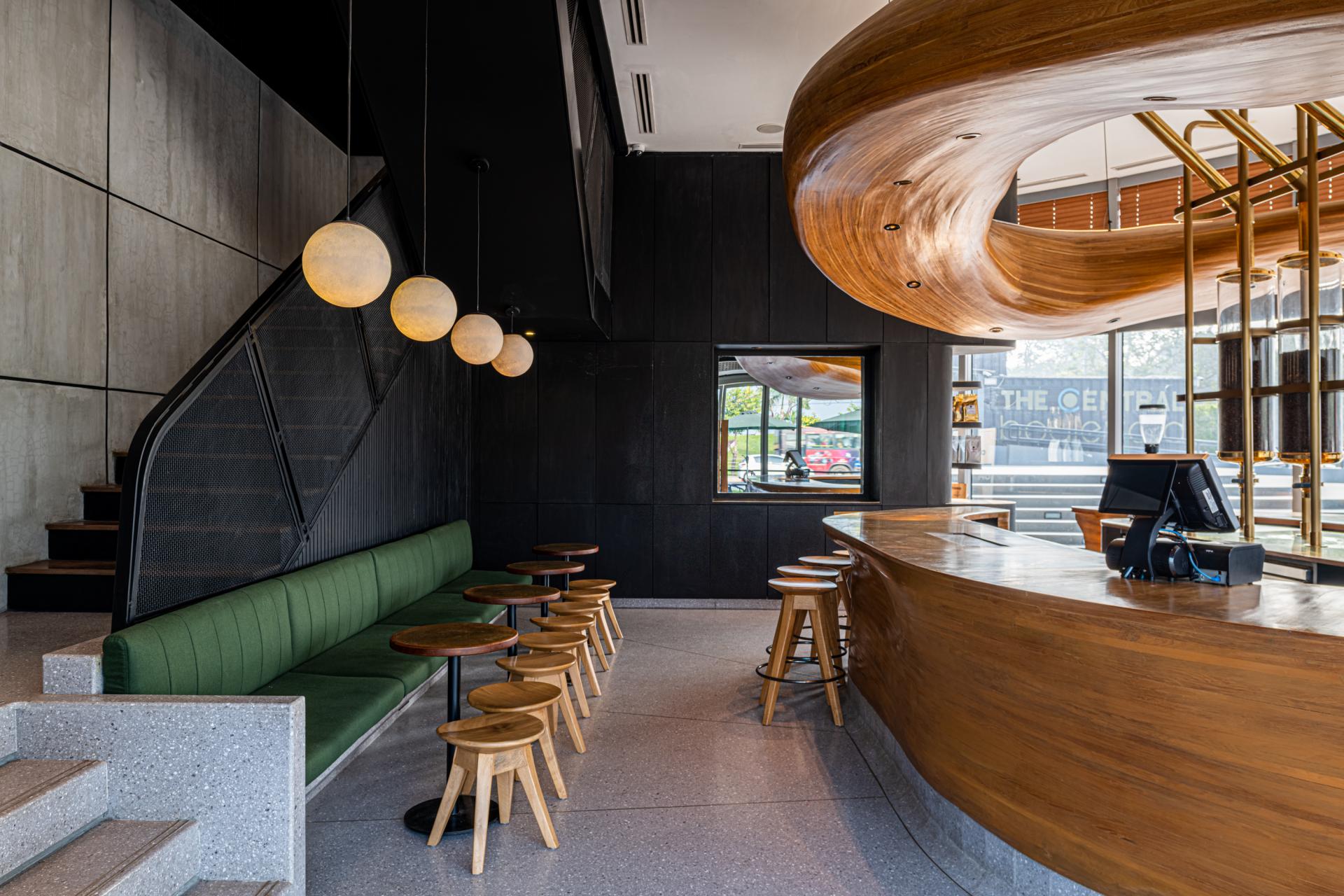 This Origin Coffee Shop in Yangon is an Outstanding Tribute to Local Coffee
