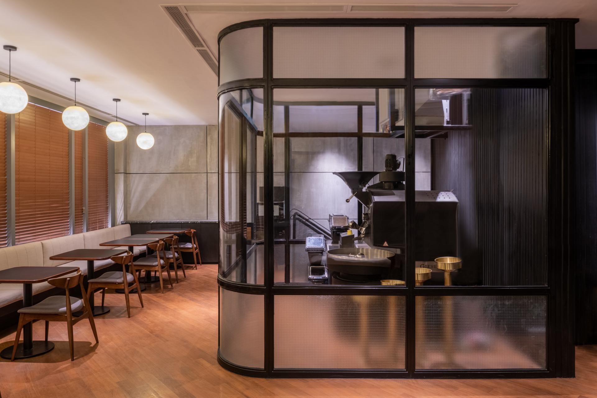 This Origin Coffee Shop in Yangon is an Outstanding Tribute to Local Coffee