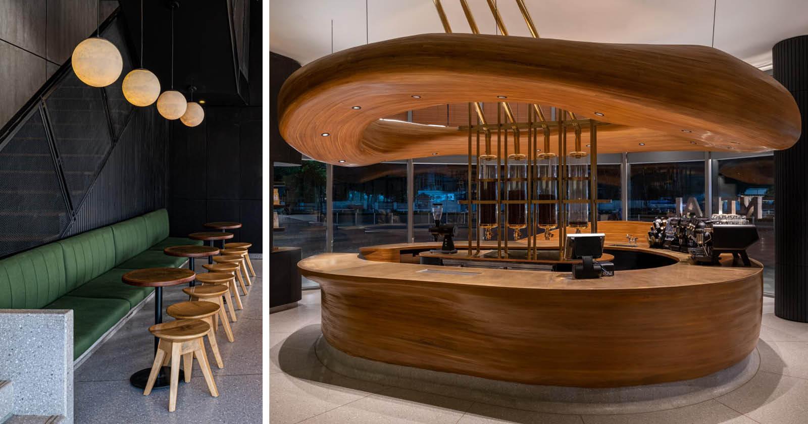 This Origin Coffee Shop in Yangon is an Outstanding Tribute to Local Coffee