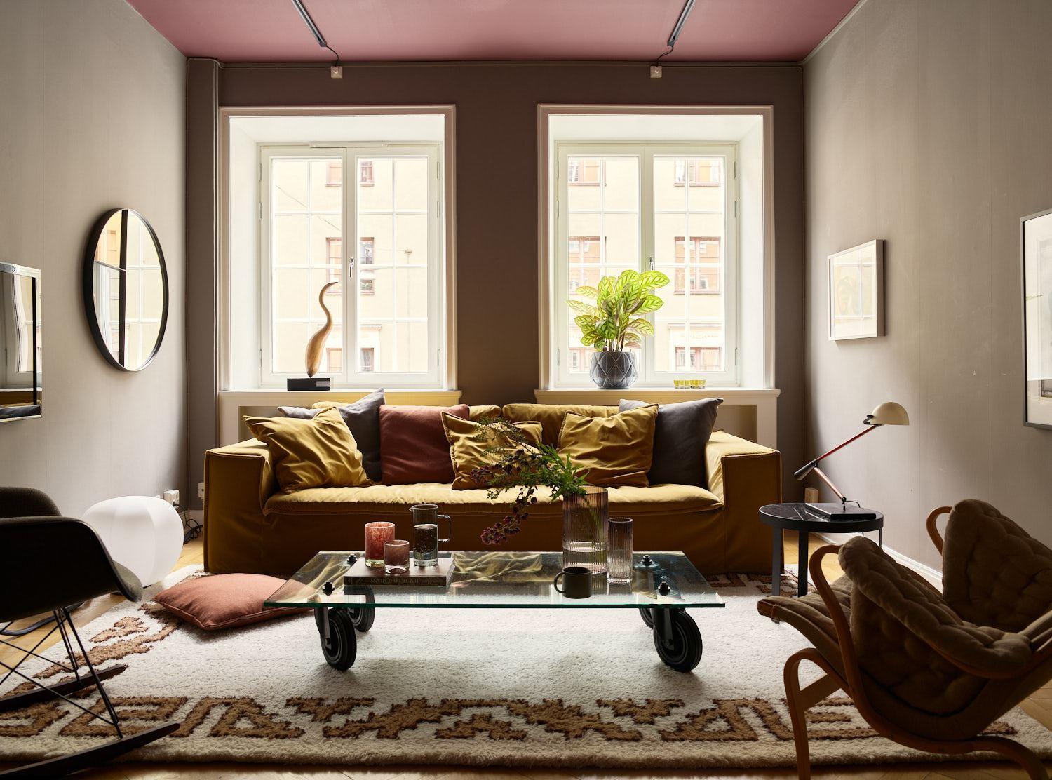 3 Ways For Adding Colour To Your Home Like An Expert