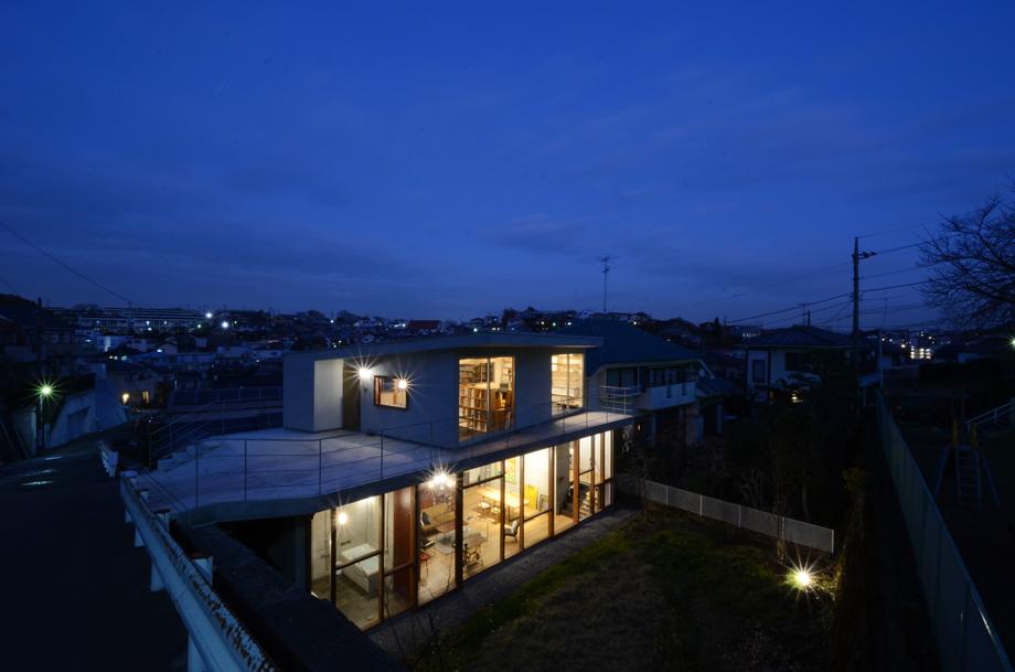 東京住辦合一的完美格局，為全家人打造動靜皆宜的舒適空間