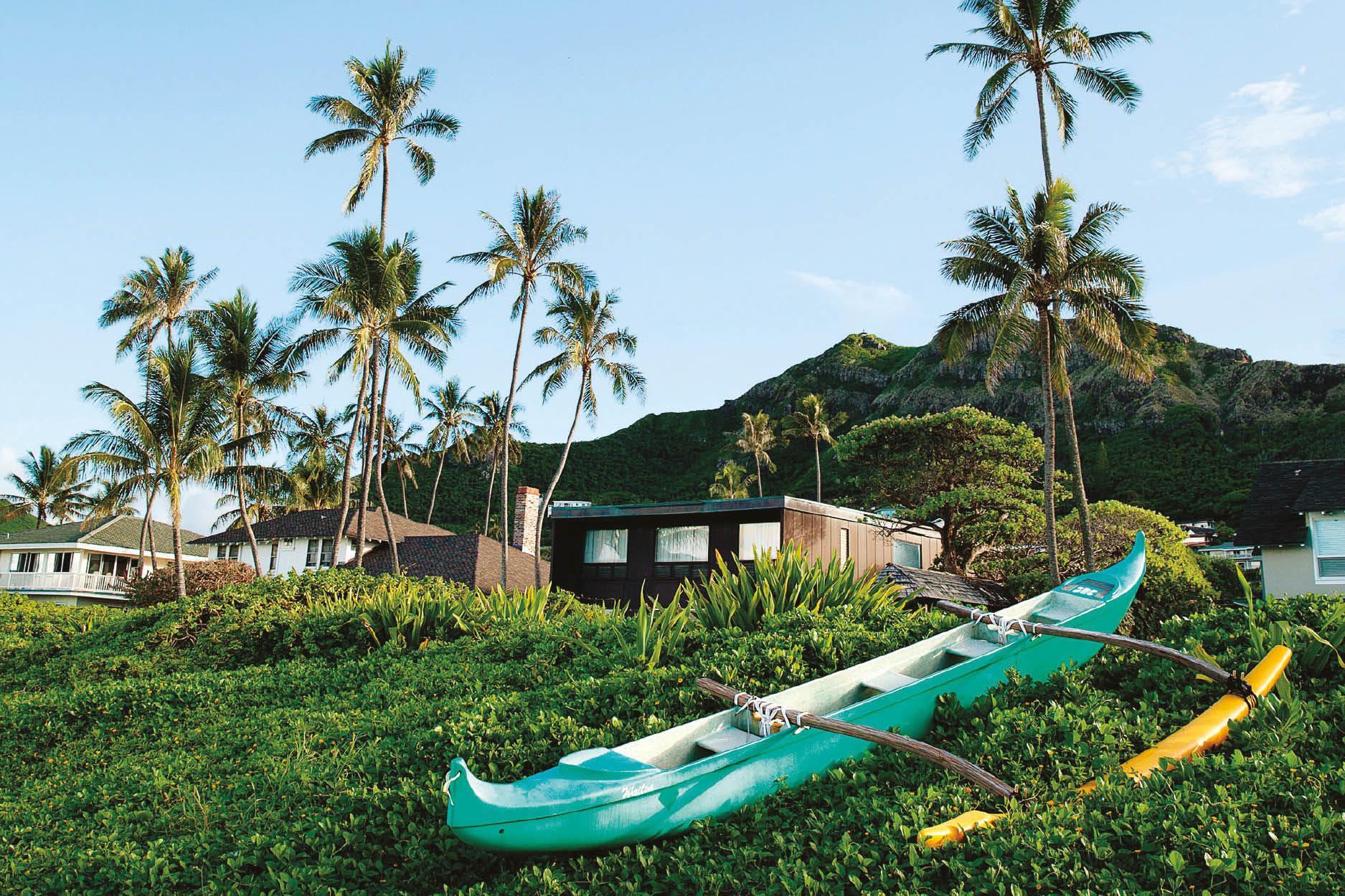 Head to Hawaii for Some Laid Back Modern Aloha