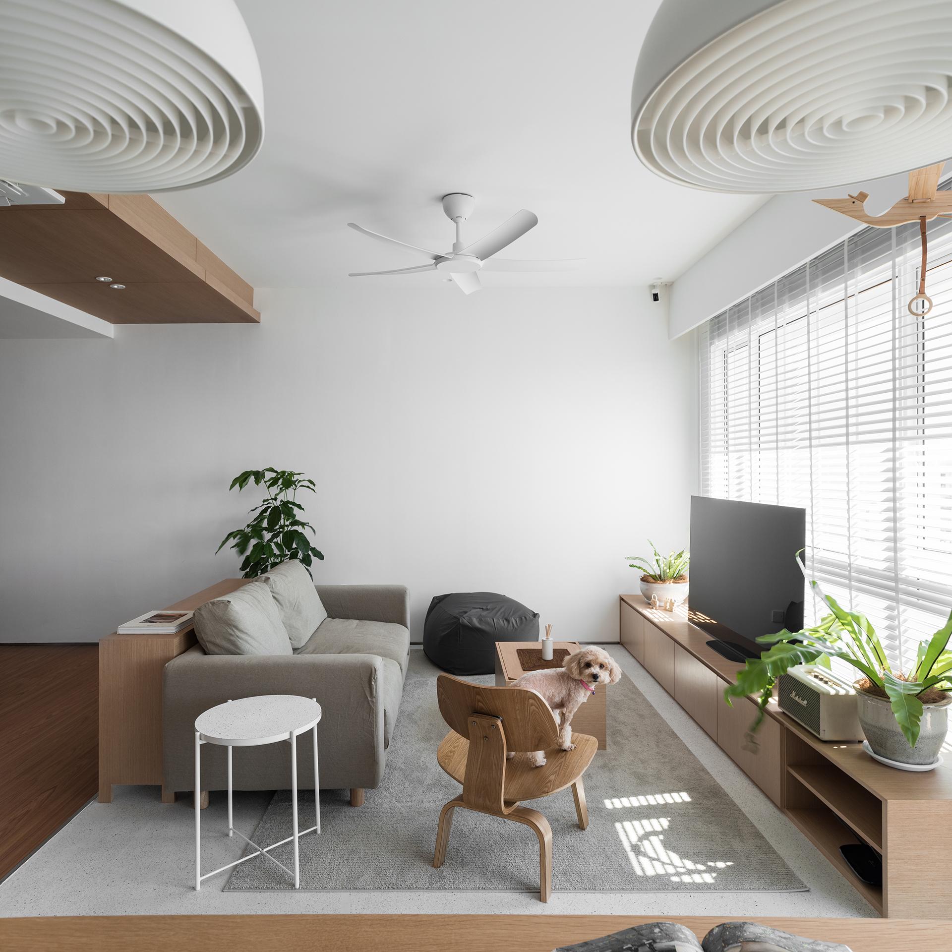 A Muji Inspired Family Home In Penang