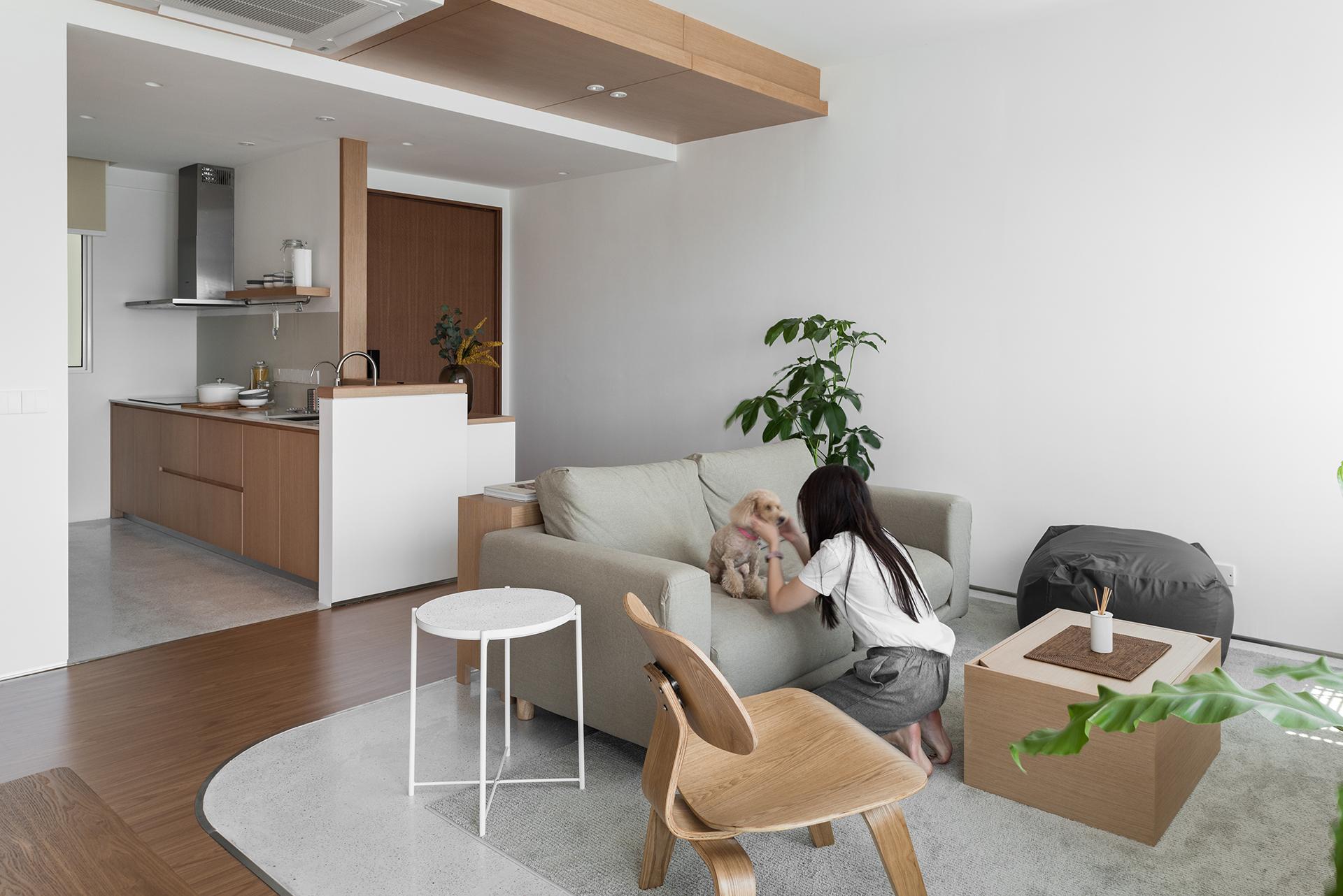 A Muji Inspired Family Home In Penang