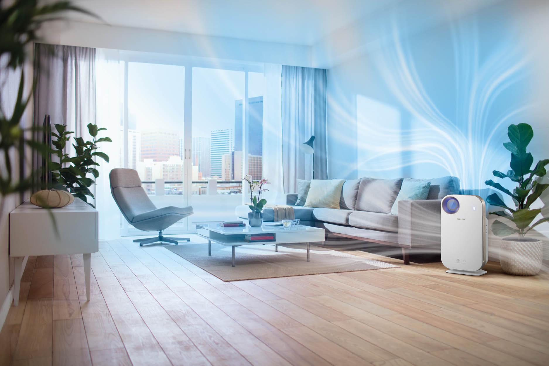 4 Tips on Keeping Your Indoor Air Fresh