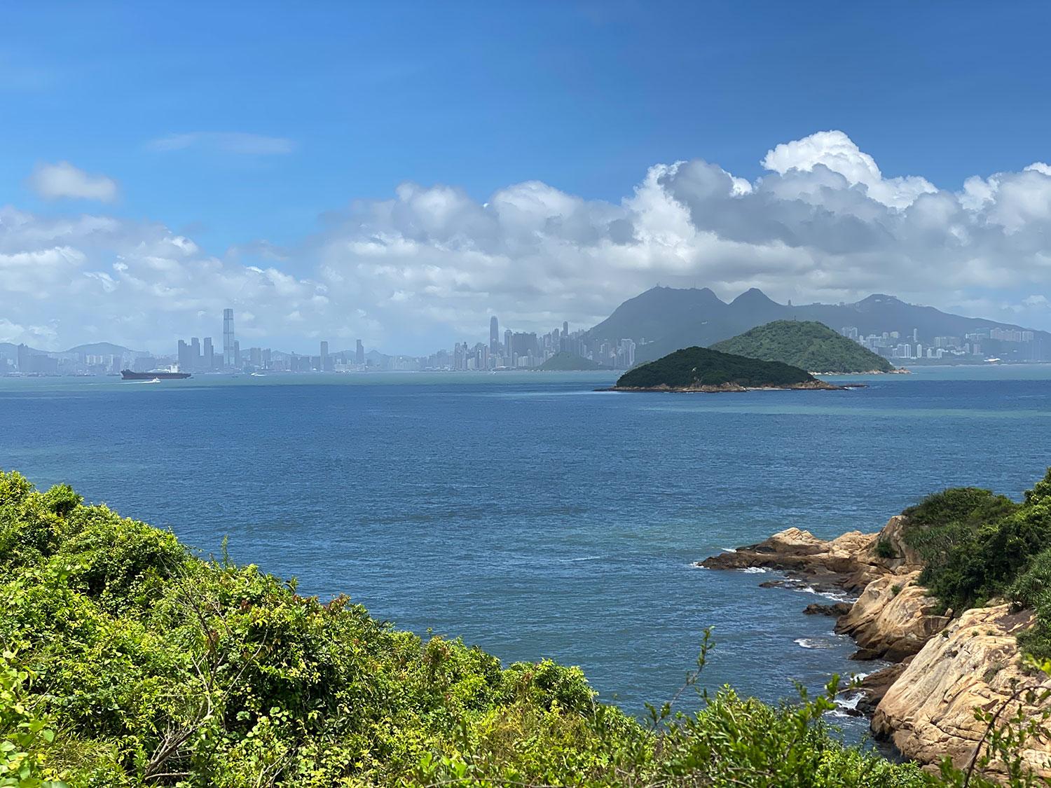 Feast for the Senses: Island Hopping In Hong Kong 