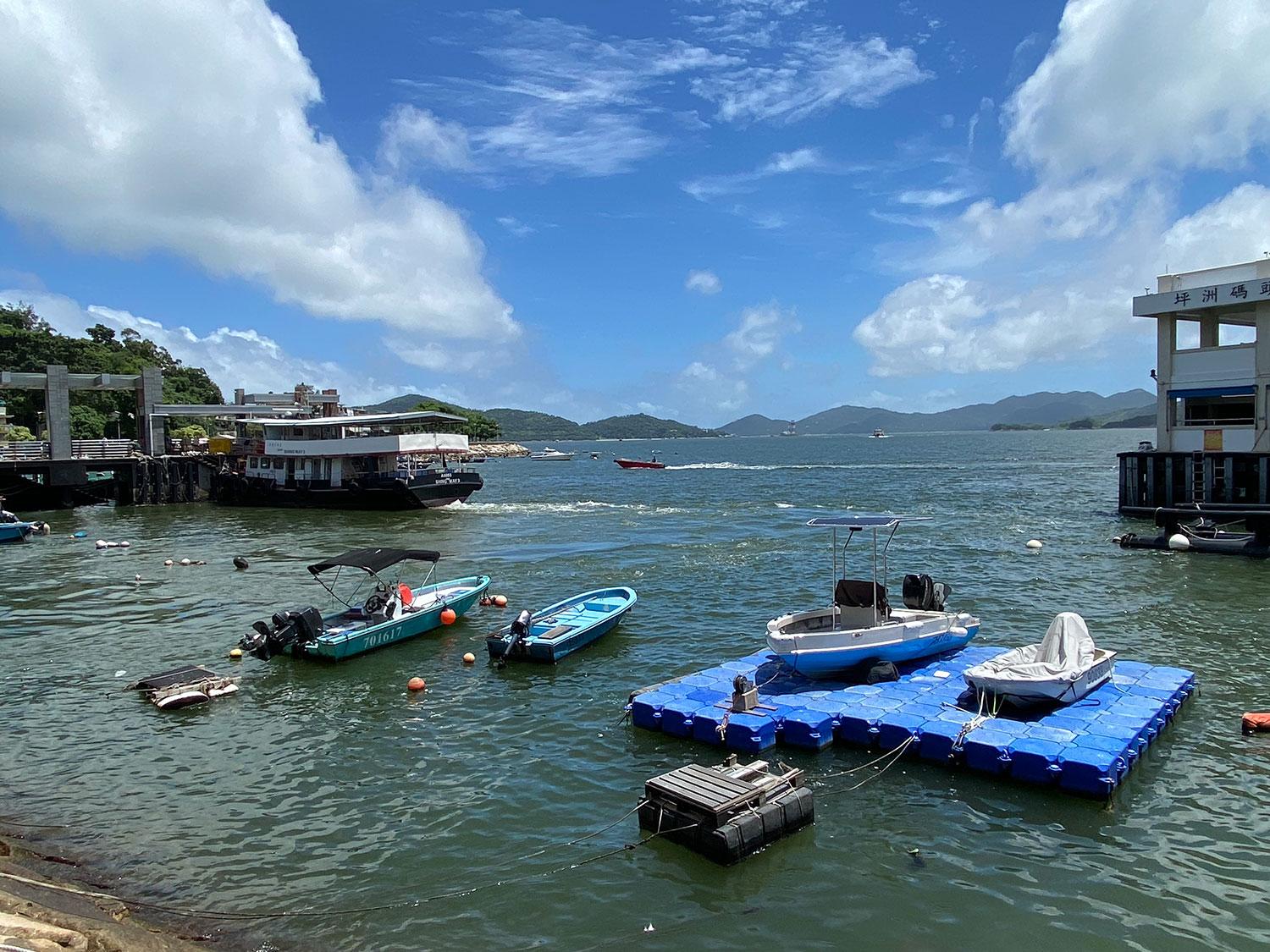 Feast for the Senses: Island Hopping In Hong Kong 