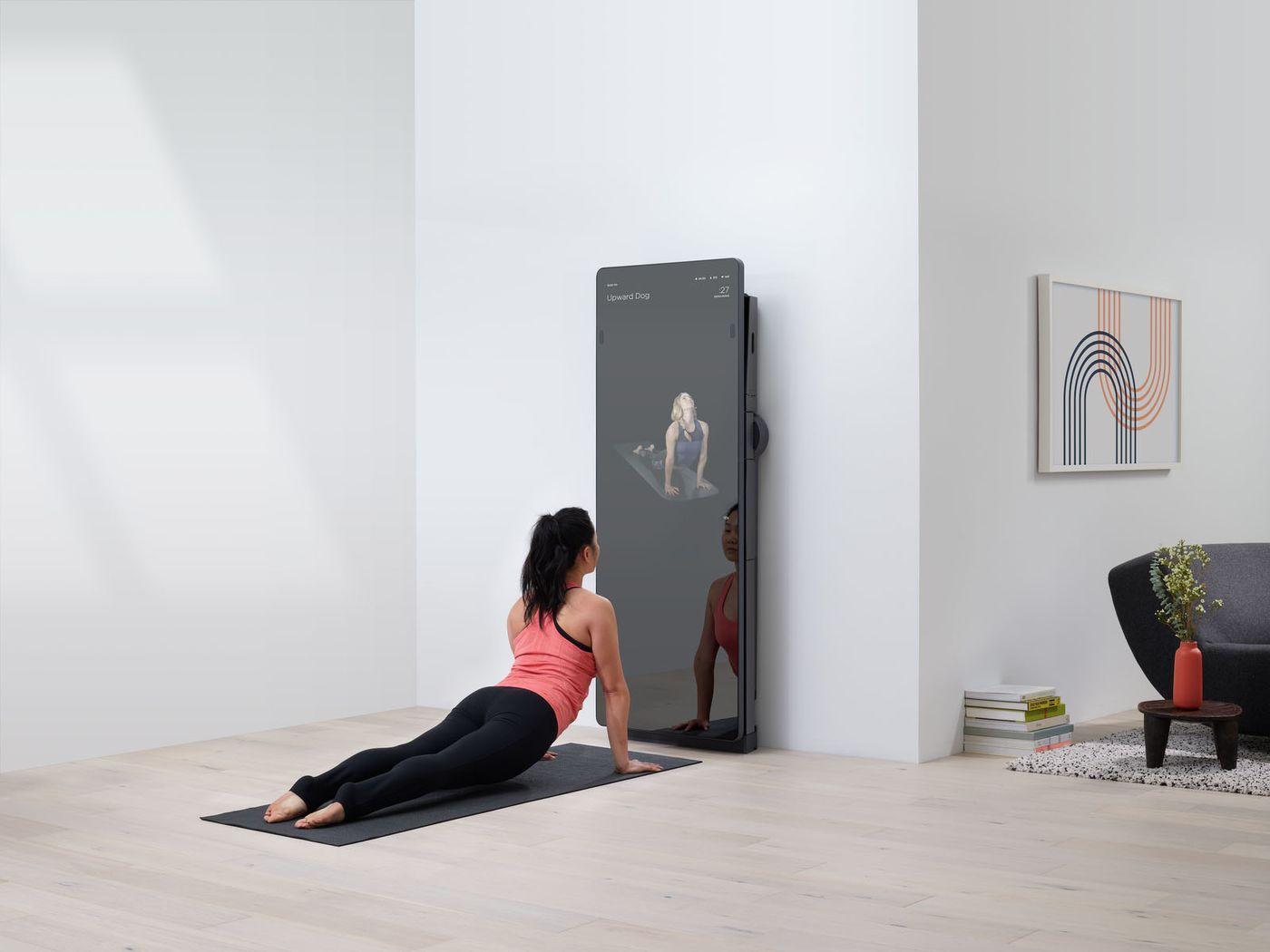 能融入室內設計的健身神器，瞬間將家居改造成私人Yoga及Gym房！