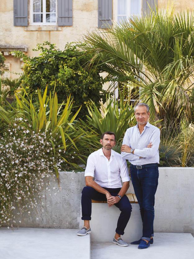 Step Inside a Designer Couple's Poetic Home in Provence