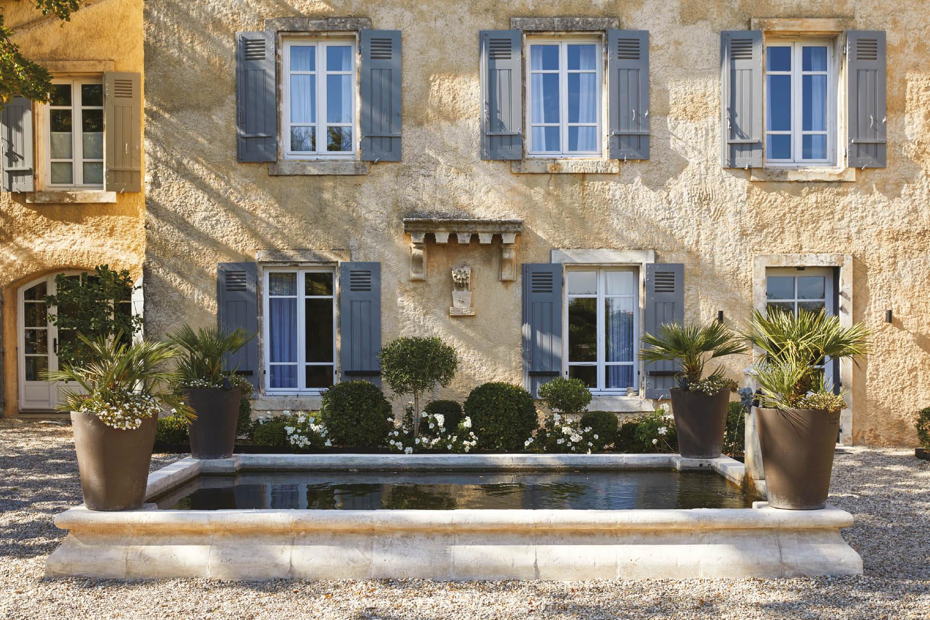 Step Inside a Designer Couple's Poetic Home in Provence