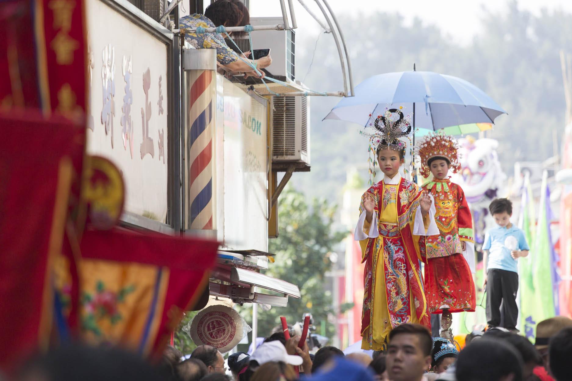 Feast for the Senses: Island Hopping in Hong Kong 