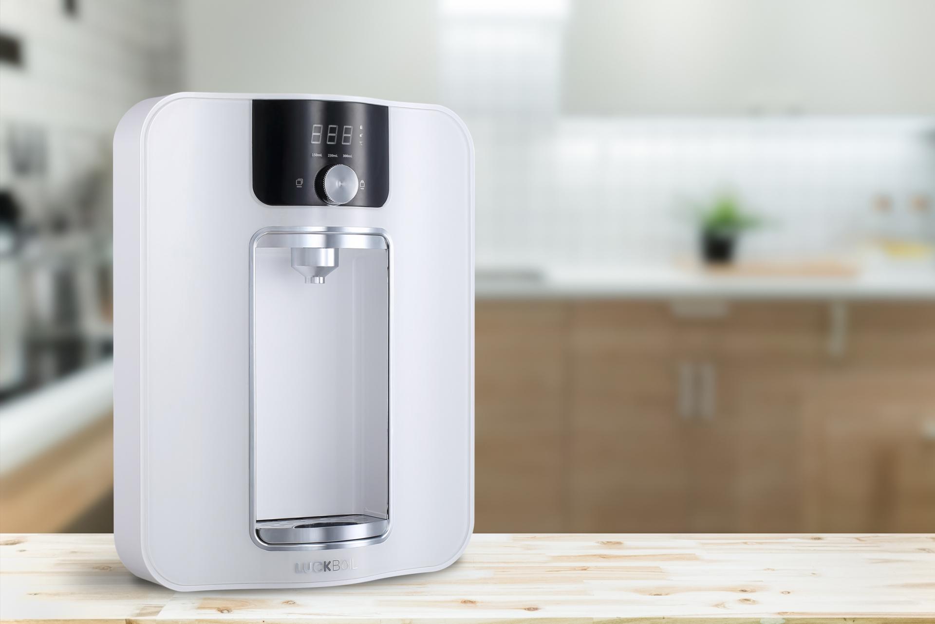 The Sleekest Water Dispenser You Can Have for Your Home