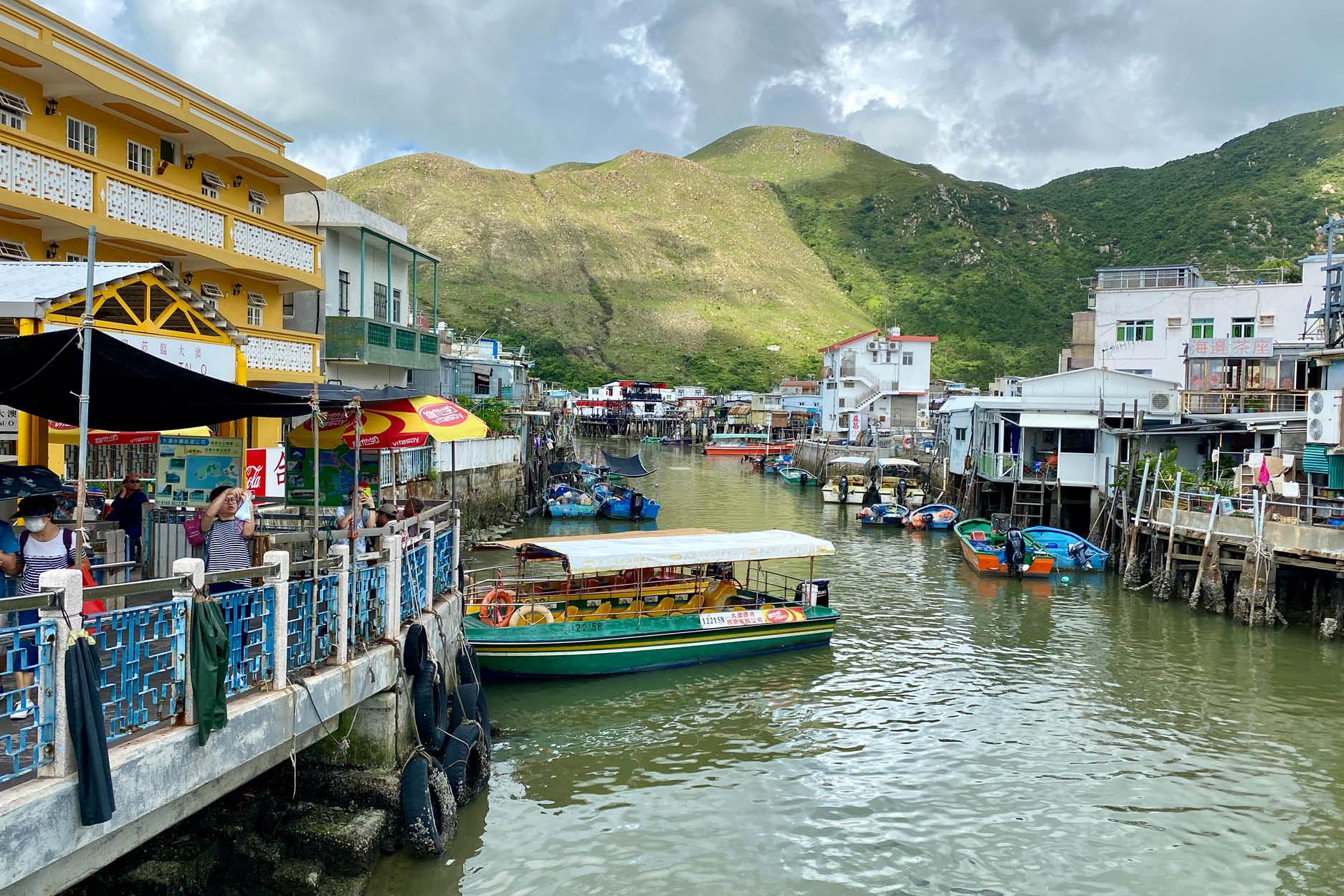 Feast For The Senses: Island Hopping in Hong Kong 