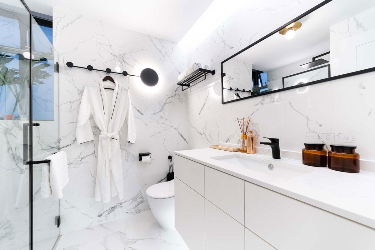 How to Create a Spa-Like Experience in Your Bathroom