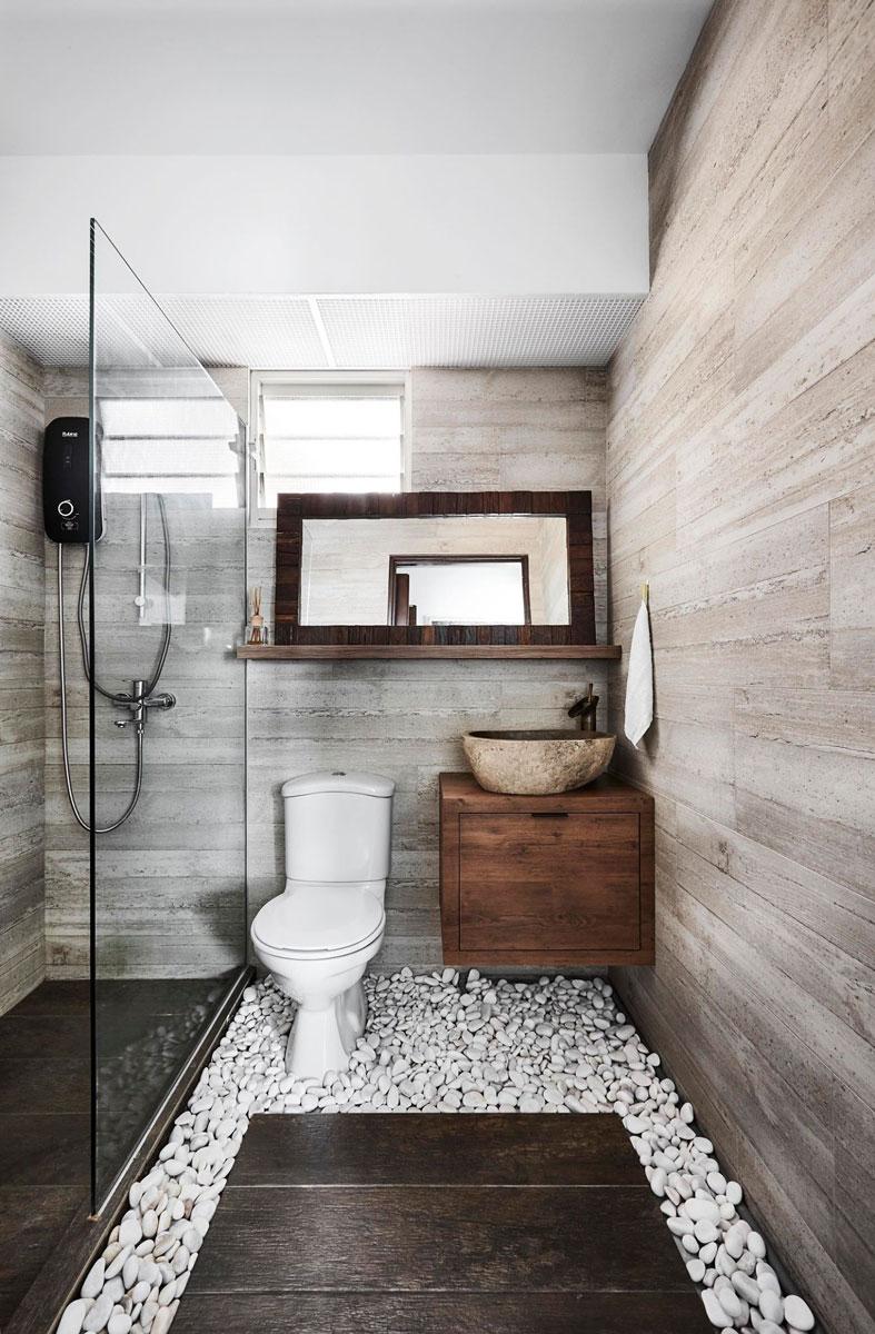 5 Ways to Make a Small Bathroom Feel Like a Home Spa