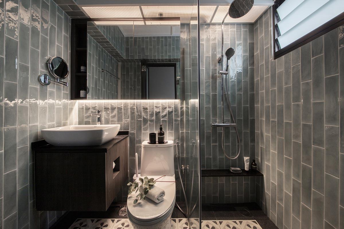 5 Ways to Make a Small Bathroom Feel Like a Home Spa