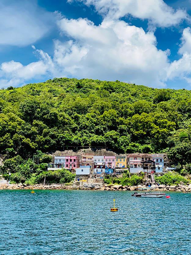 Feast For The Senses: Island Hopping in Hong Kong 