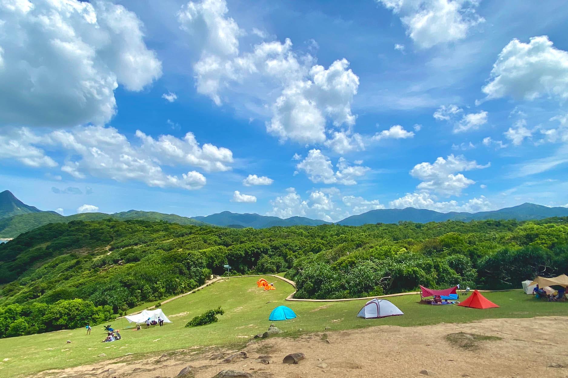 Feast For The Senses: Island Hopping in Hong Kong 