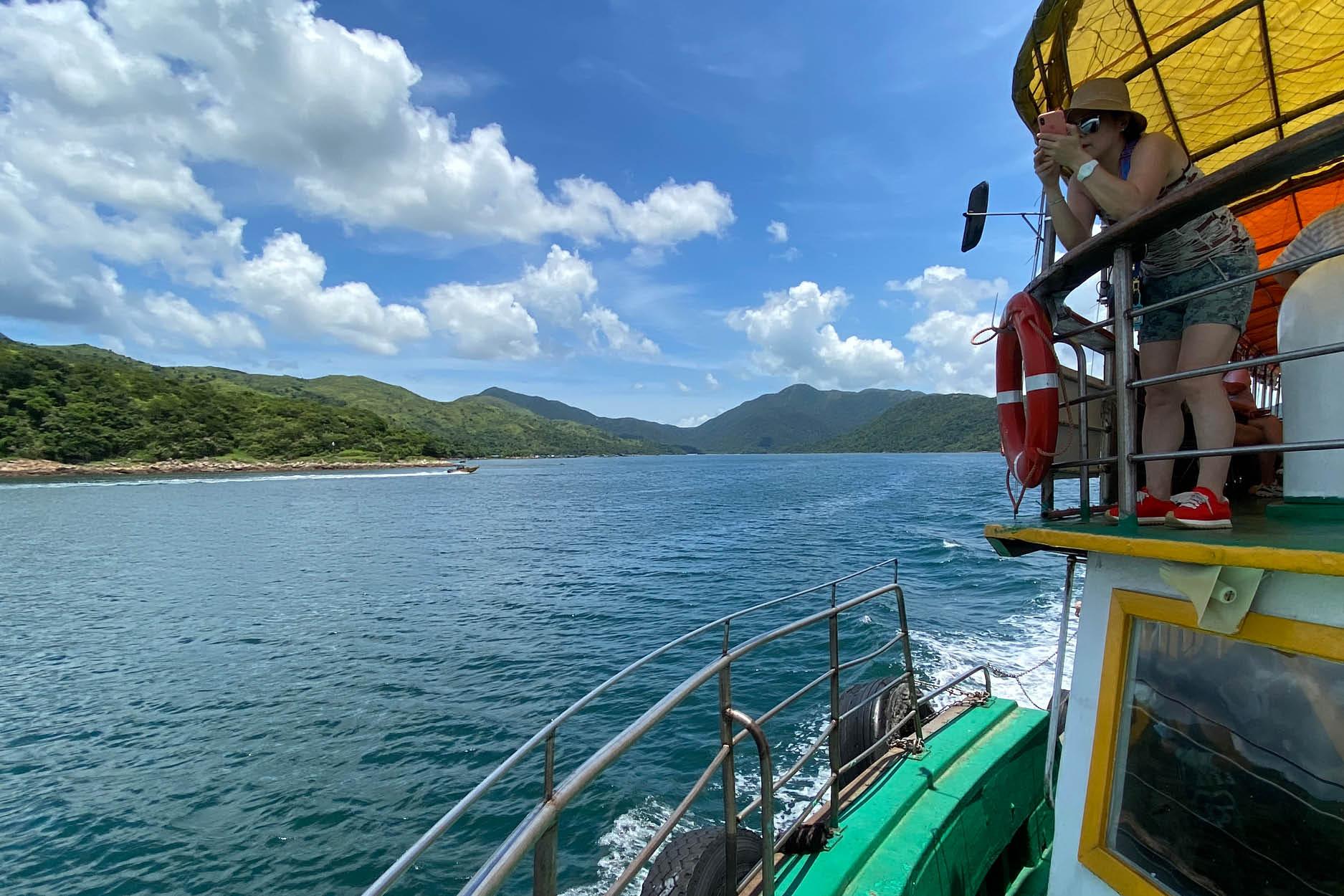 Feast For The Senses: Island Hopping in Hong Kong 