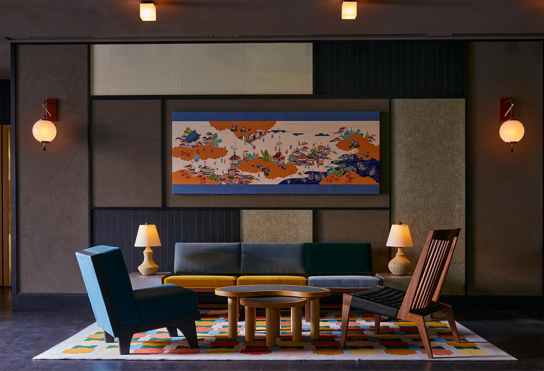 藝術文青的京都旅店首選，Ace Hotel Kyoto糅合中西文化風情