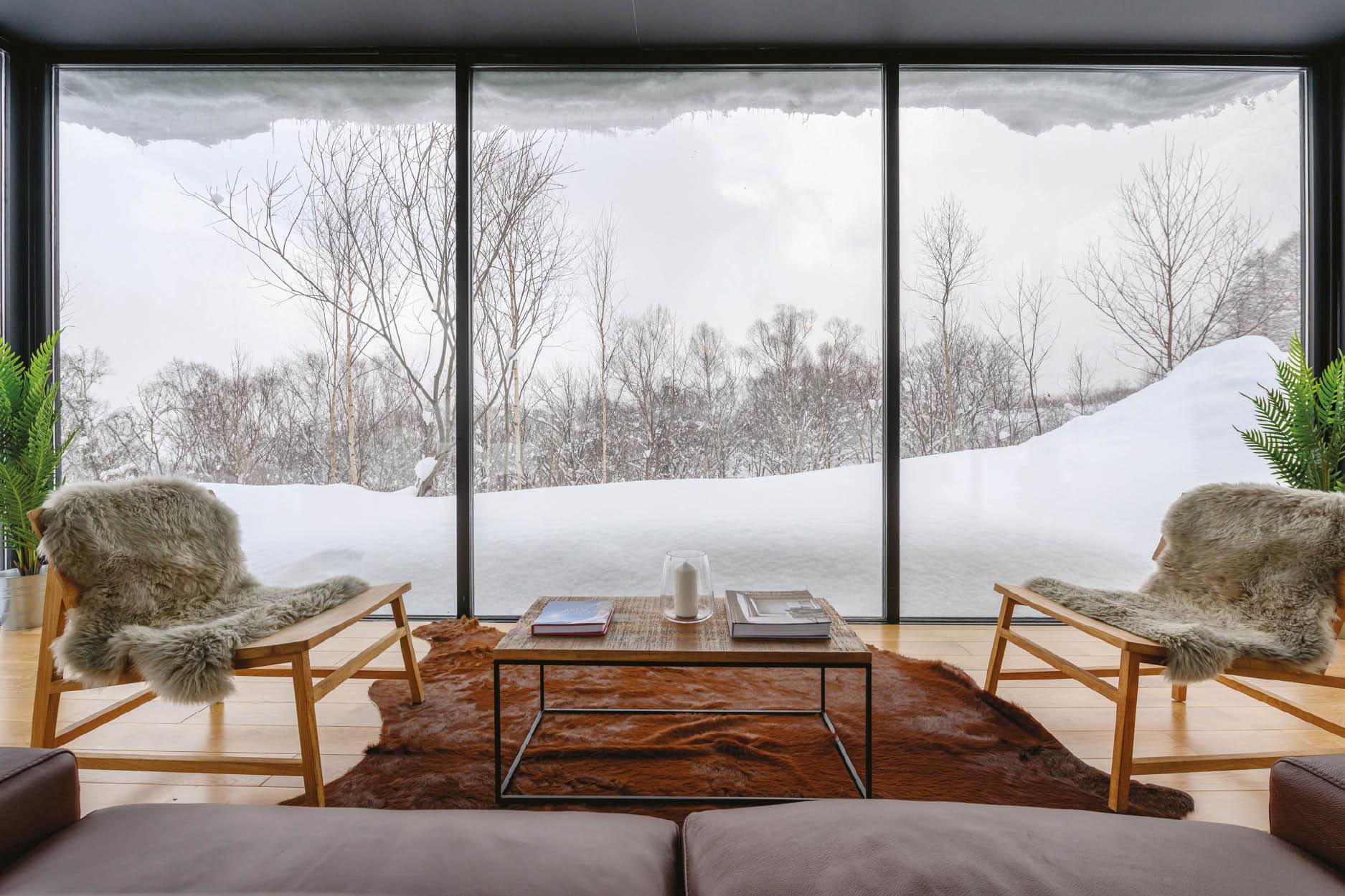 Inside a Vibrant Hillside Community in the Heart of Niseko